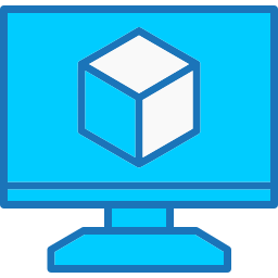 3d-design icon
