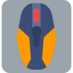 Mouse pad icon
