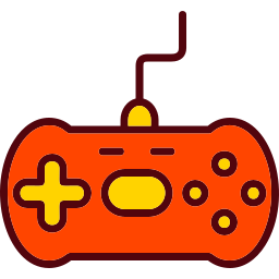 manette de jeu Icône