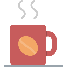 Coffee cup icon