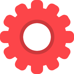 Cogwheel icon