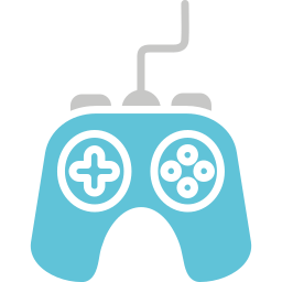 manette de jeu Icône