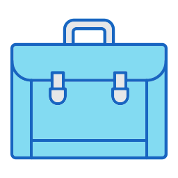 Briefcase icon