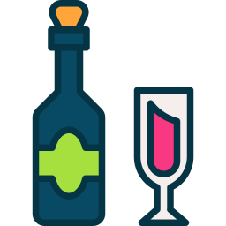 Alcohol icon