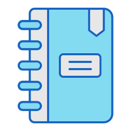 Notebook icon