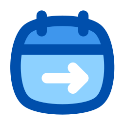 calendario icono