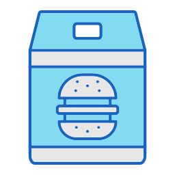 Take away icon