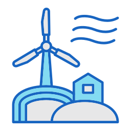 Wind Energy icon