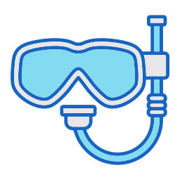 潜水マスク icon