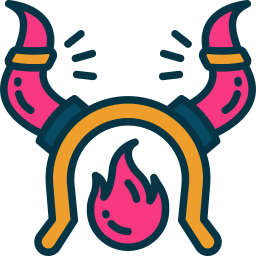 Devil icon