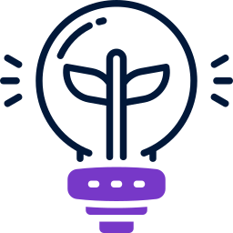 Bulb icon