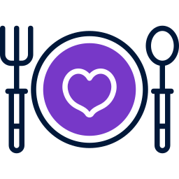 Dinner icon