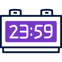 Alarm icon