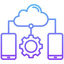 cloud network icon