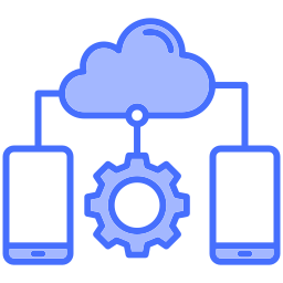 cloud-netwerk icoon