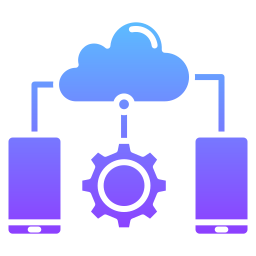 cloud-netwerk icoon