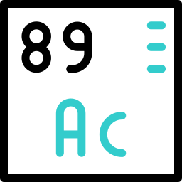 actinio icono