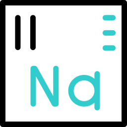 natrium Icône