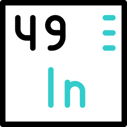 インジウム icon