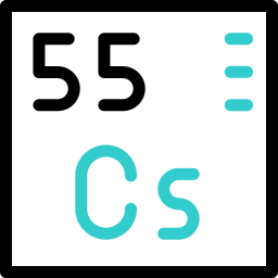 cäsium icon