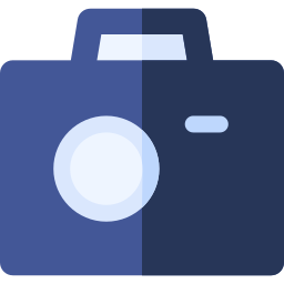 Photo camera icon