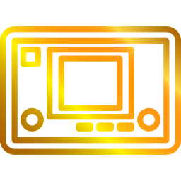 Game console icon