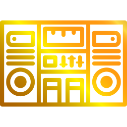 Stereo icon