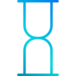 Hourglass icon