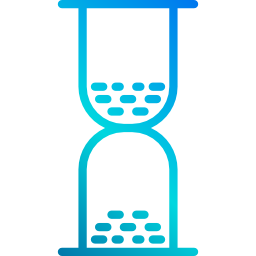 Hourglass icon