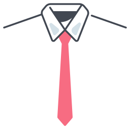 krawat ikona