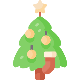 Christmas icon