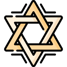 Star of David icon