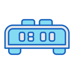 Clock icon