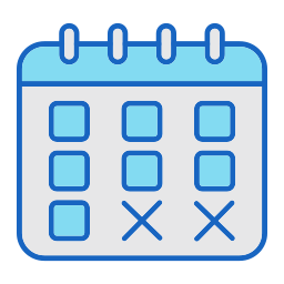 Calendar icon