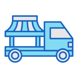 Food Truck icon