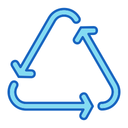 Recycle icon