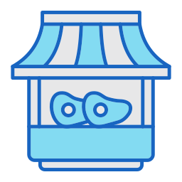 ストール icon