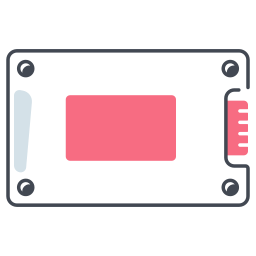 ssd-festplatte icon