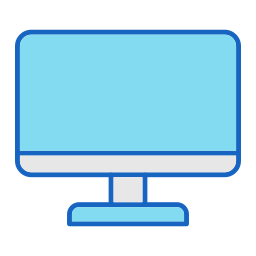 Monitor icon