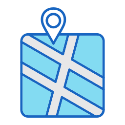 地図 icon