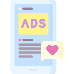 Ads icon