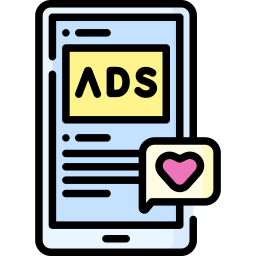 Ads icon