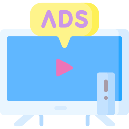 Ads icon