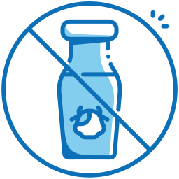 No milk icon