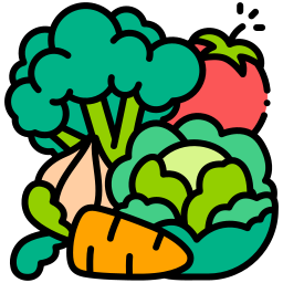 verdura icona