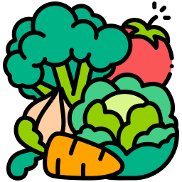 Vegetable icon