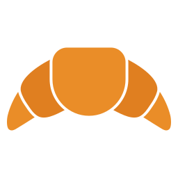 Croissant icon