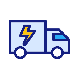 배송 트럭 icon