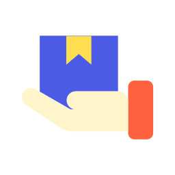 Delivery service icon