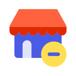 tienda icono